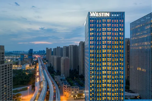 The Westin Wuhan Hanyang - Kitchens