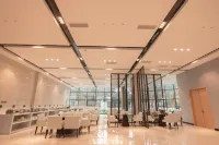 โรงแรมบ่อน้ำพุร้อนหวงเหออิง - พร้อมอาหารเช้า
