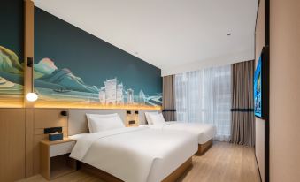 Ni Hao Hotel (Qidong Jintai Xinshidai)