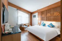 Lhasa Dexi Fuoxi View Hotel (Potala Palace Barkhor Street)