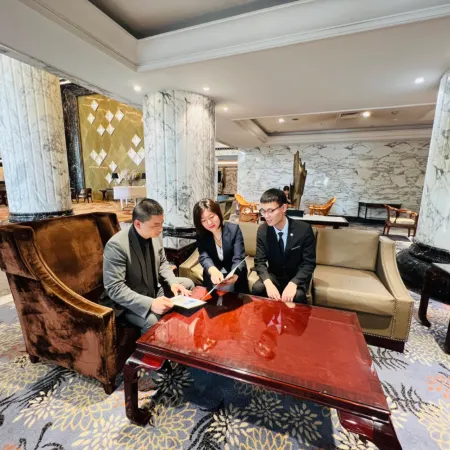 Yuncheng Jianguo Hotel