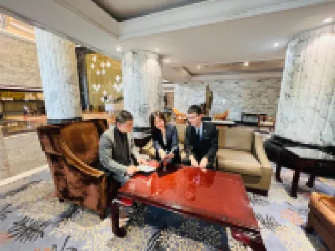 Yuncheng Jianguo Hotel