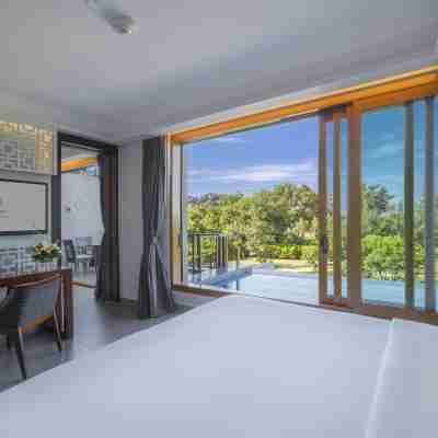 越南中部蘭珂悅椿度假村 Rooms
