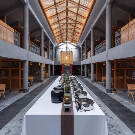 Huangshan hongcunTanhouse Hot Spring Resort
