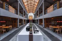 Huangshan hongcunTanhouse Hot Spring Resort - breakfast