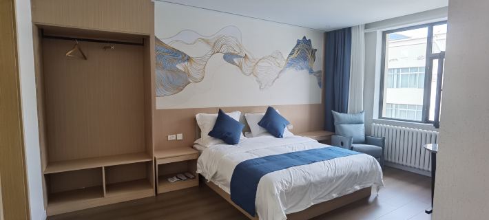 Linyuanxiang Hotel Hotels in Lintan
