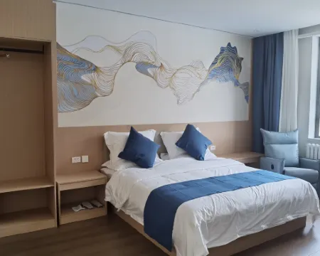 Linyuanxiang Hotel Hotels in Lintan