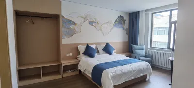Linyuanxiang Hotel Hotel in zona Yeliguan Scenic Area Passenger Transport Terminal