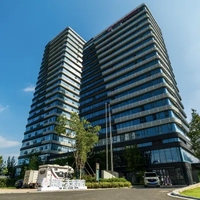 Liz Future Hotel (Huzhou Changxing Museum) Hotels near Changxing Railway Station