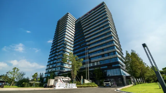 Liz Future Hotel (Huzhou Changxing Museum)