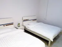 Guidong Kangyang Homestay - مطابخ