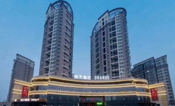 Orange Hotel (Tengzhou Longquan Road)