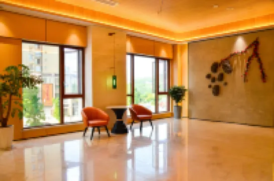 Cangxi County Xiucheng Grand Hyatt hotel