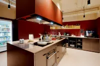 base-Wangfujing Serviced Apartment