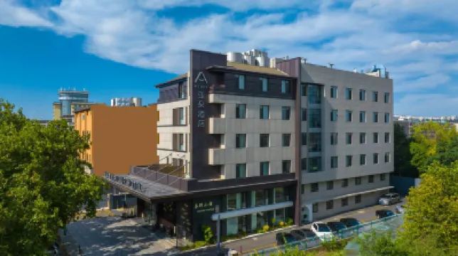 揚州東關街個園亞朵酒店 揚州酒店