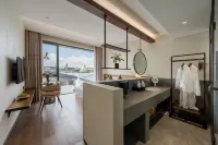JIN SHANG XI SHE  HOTEL&CAFE&BAR