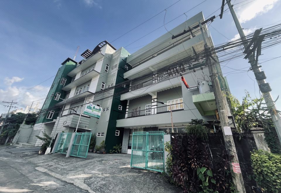 A and A Bed & Breakfast Inn 이미지