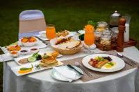 Jagatpur Lodge by Annapurna - Desayuno