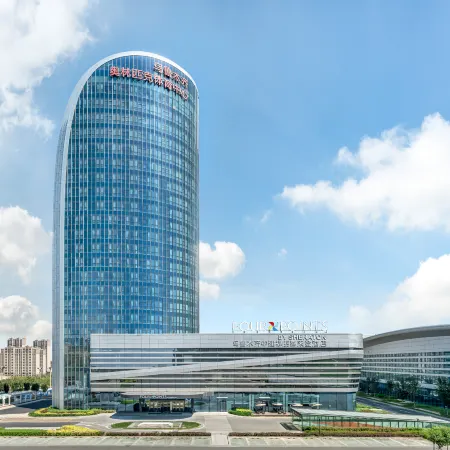 Four Points by Sheraton Urumqi
