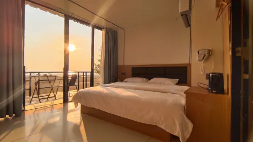 Water Love Homestay - sul mare