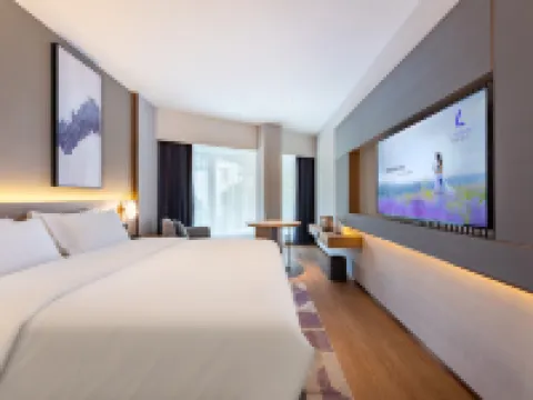 โรงแรมลาวานด์ (สาขา สถานีรถไฟความเร็วสูงเหอผู่ เป่ยไห่ ไฮซี โชวกัง) โรงแรมในเหอผู่