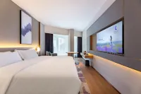 Lavande Hotel (Beihai Hepu High-speed Railway Station Haisi Shougang Branch) Các khách sạn gần Hepu Car Terminal