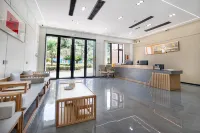 Zhoushan Tongze Xishe Hotel - إطلالة على البحر
