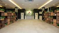 Garnet Mir Hotel Hotels in Urtasaray
