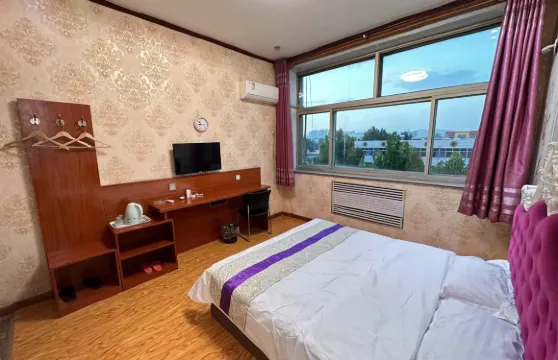 唐縣不夜天賓館