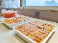 漫州國際飯店（夾江客運中心店） - 早餐