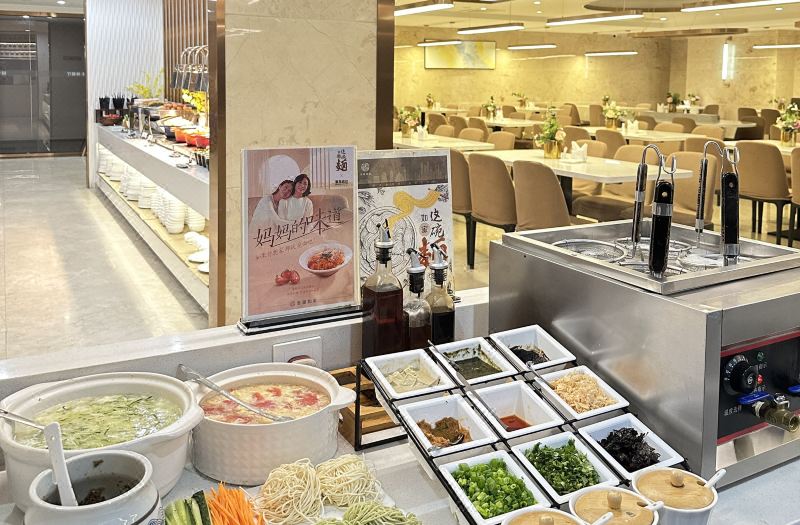 Homeinn Plus Hotel (Qingdao Licun Subway Station Pedestrian Street) photo 4