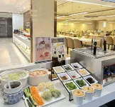 Homeinn Plus Hotel (Qingdao Licun Subway Station Pedestrian Street) - Bữa sáng