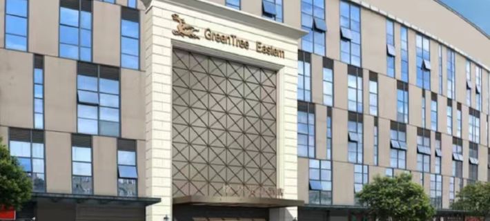 GreenTree Eastern Hotel (Binhai Obrao Liya City Square) Các khách sạn ở Tân Hải