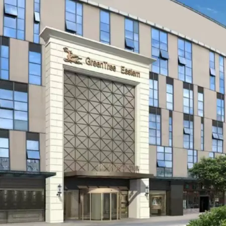 GreenTree Eastern Hotel (Binhai Obrao Liya City Square)