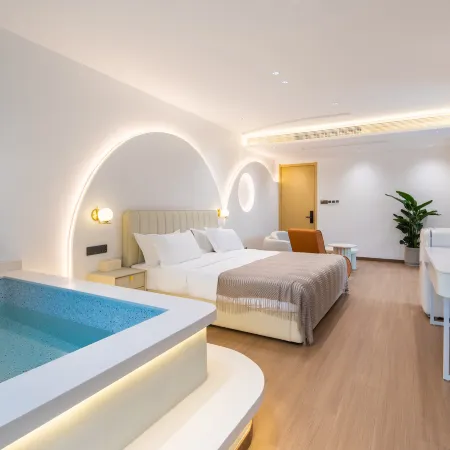 Liyang Lingshushili Homestay (Nanshan Bamboo Sea Branch)
