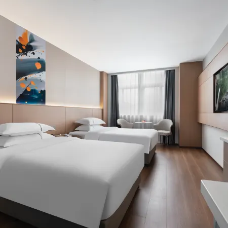 Yiwu International Trade CIty Atlanta Regal Hotel