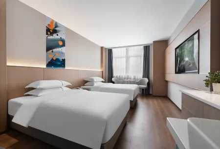 Yiwu International Trade CIty Atlanta Regal Hotel