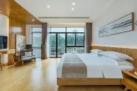 Anji Lanshe Homestay (Zhongnan Baicaoyuan Yuan Anji Natural Museum Branch)