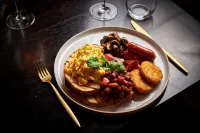 Novotel Melbourne Glen Waverley - breakfast