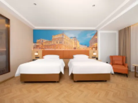 Vienna Hotel فنادق في ميانيانغ