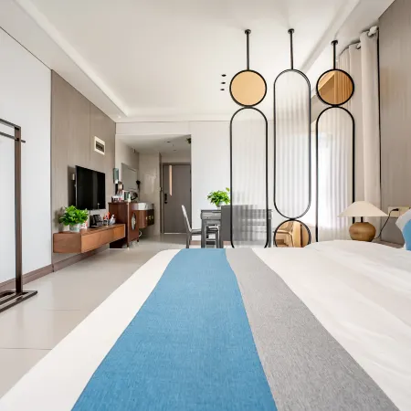 Ruili Chaodu International Jiahe Apartment