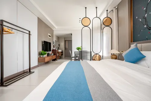 Ruili Chaodu International Jiahe Apartment