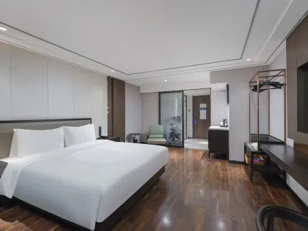 Manxin Hotel(Nanjing Jinling Hidden Manxin Hotel)