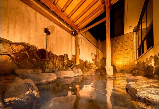 Yukai Resort Saichoraku Hotel Overview