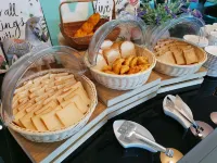 Tamarind Garden Hotel - breakfast