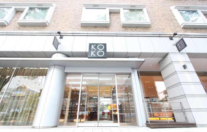 Koko Hotel Sendai Kotodai Park