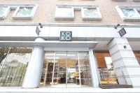 Koko Hotel Sendai Kotodai Park Отели рядом с достопримечательностью «Педагогический университет Мияги»