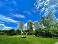 愛海甄選酒店（巽寮灣海世界店） 鄰近巽寮富力灣網紅打卡勝地海邊別墅（鳳嘴路分店）的酒店