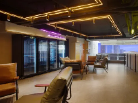 Mcsrh Hotel (Guiyang Spray Pool Little Cross Branch) โรงแรมในกุ้ยหยาง