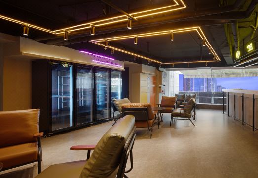 맥스르 호텔 객실